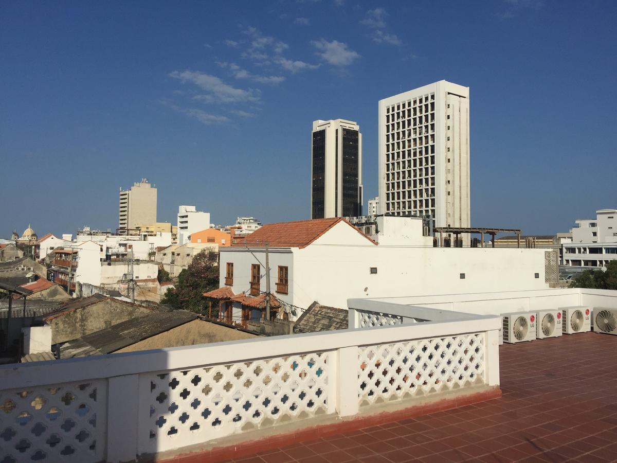 Akel House Hotel Cartagena  Exterior foto