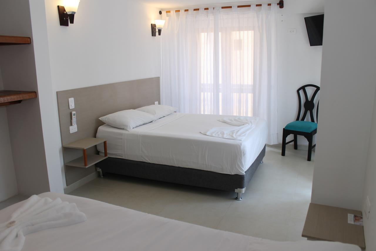 Akel House Hotel Cartagena  Exterior foto