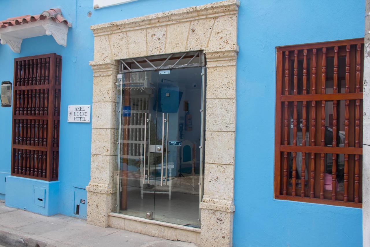 Akel House Hotel Cartagena  Exterior foto