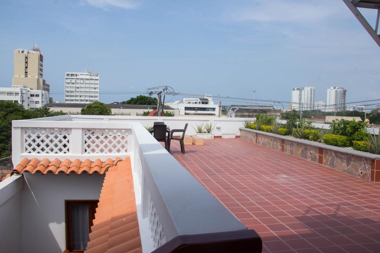 Akel House Hotel Cartagena  Exterior foto
