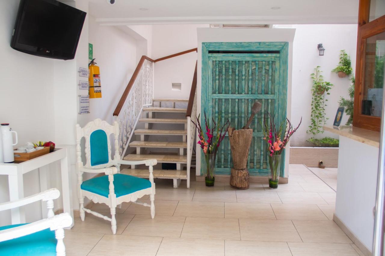 Akel House Hotel Cartagena  Exterior foto