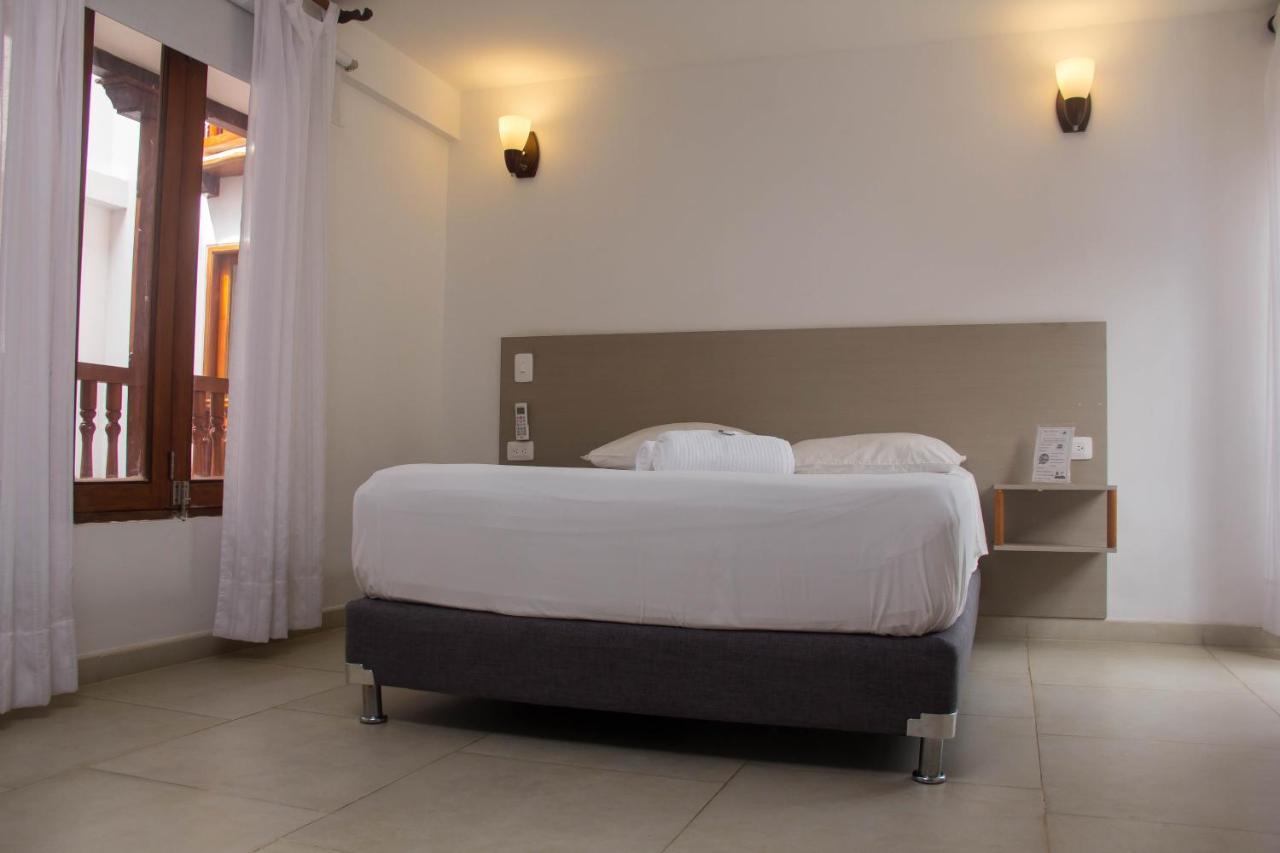 Akel House Hotel Cartagena  Exterior foto